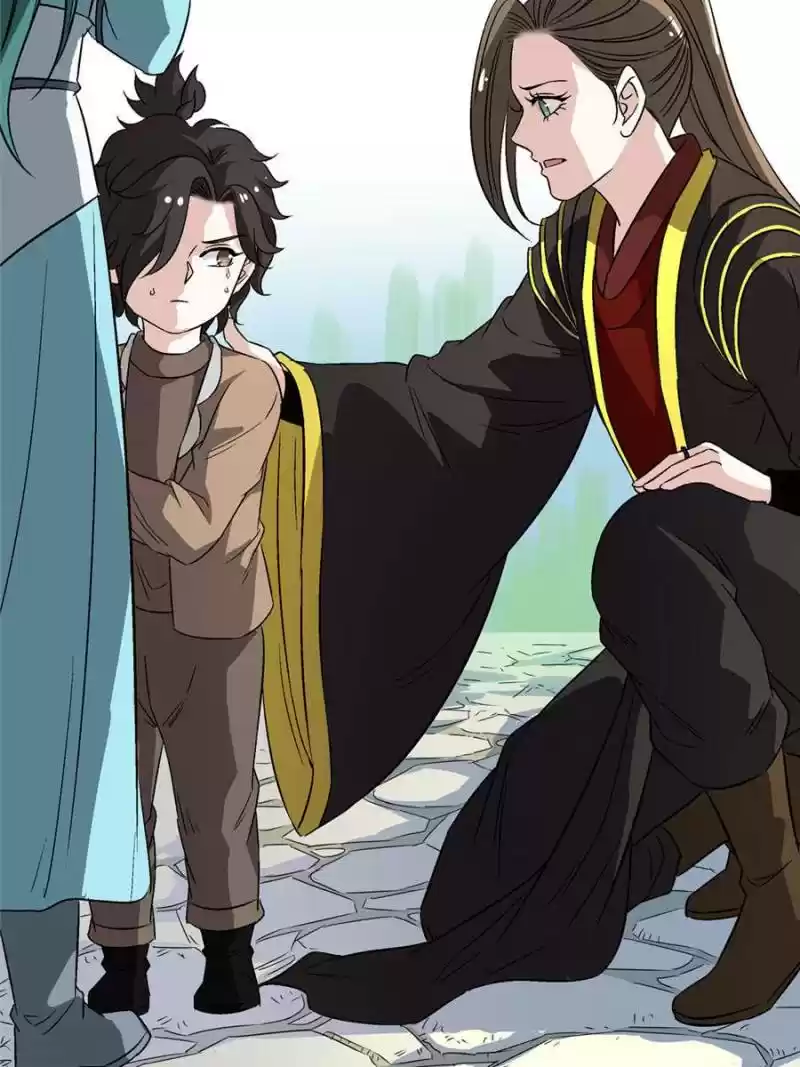 The Crazy Adventures Of Mystical Doctor Chapter 135