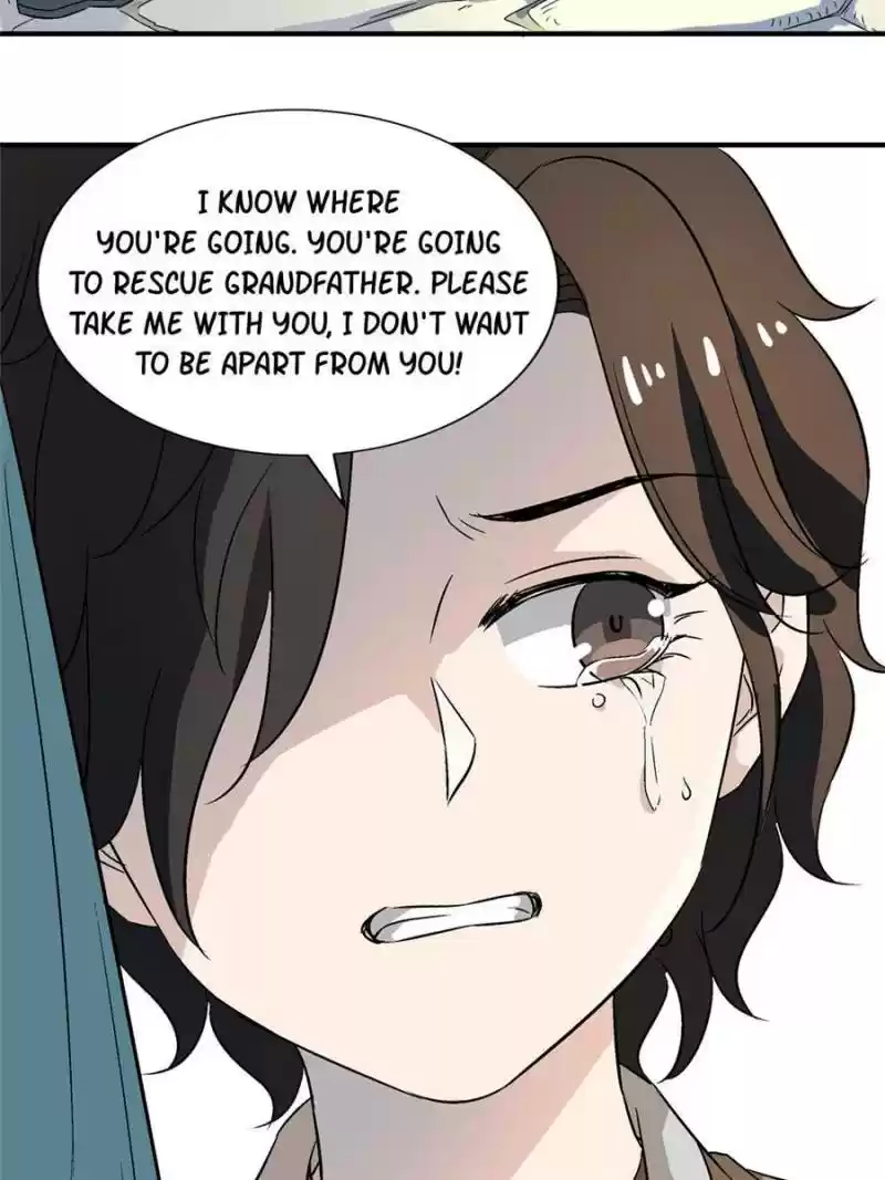 The Crazy Adventures Of Mystical Doctor Chapter 135