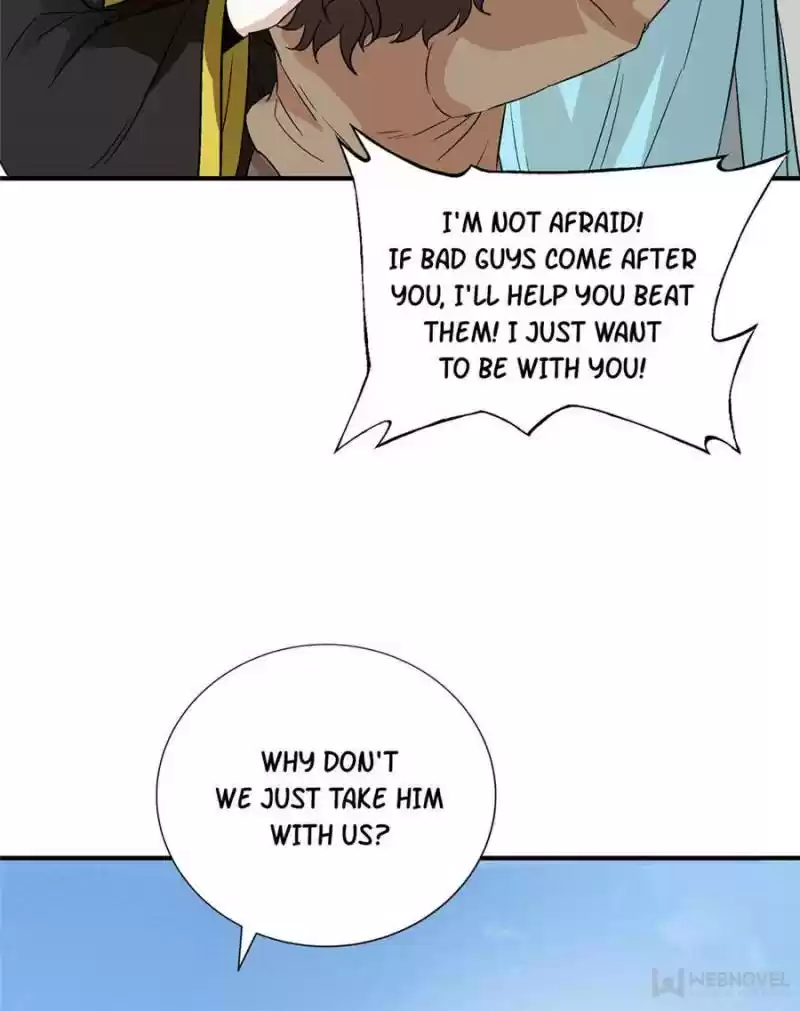 The Crazy Adventures Of Mystical Doctor Chapter 135