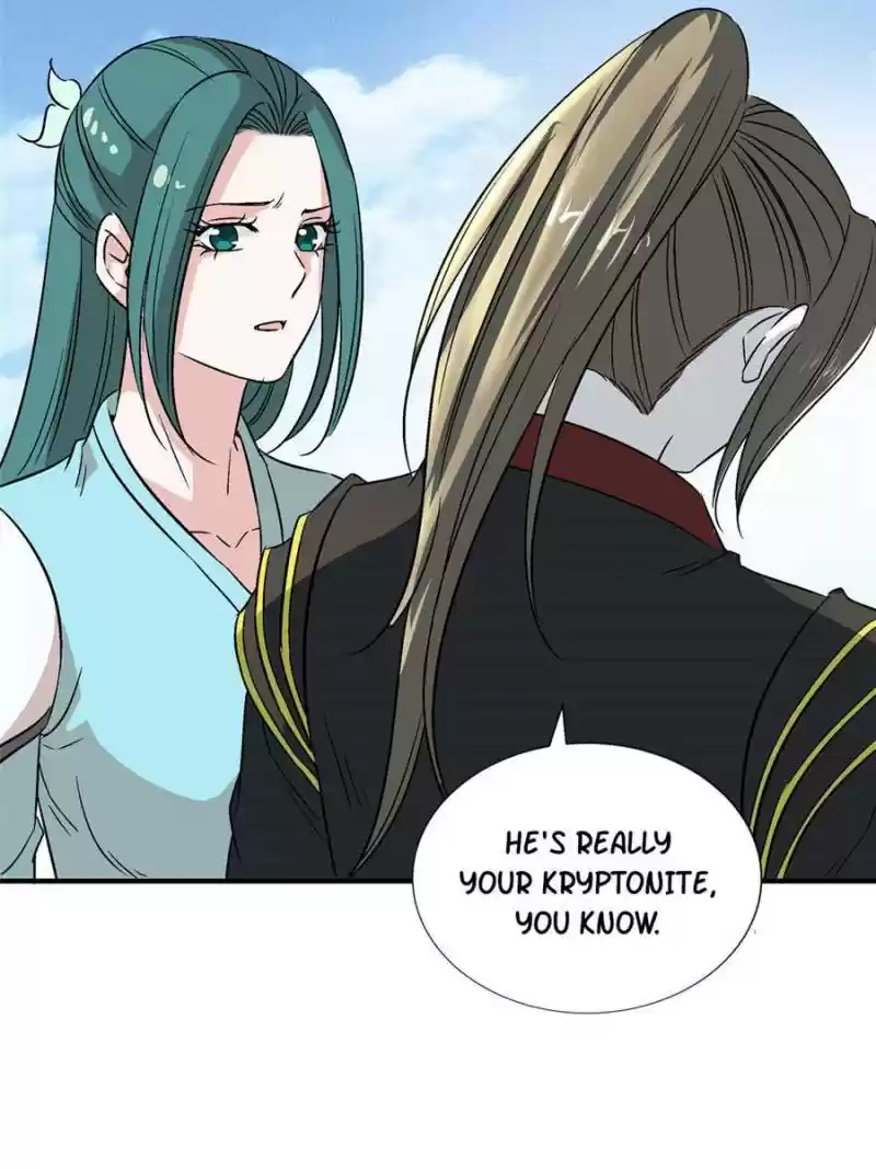 The Crazy Adventures Of Mystical Doctor Chapter 135