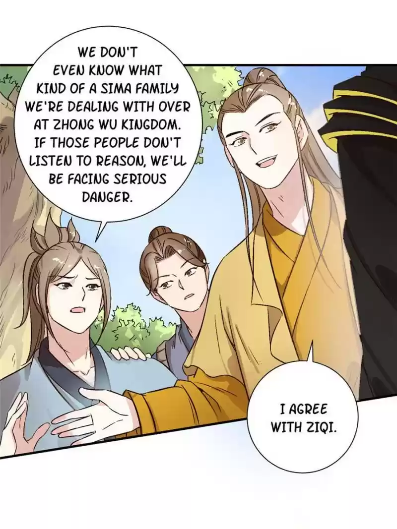 The Crazy Adventures Of Mystical Doctor Chapter 135