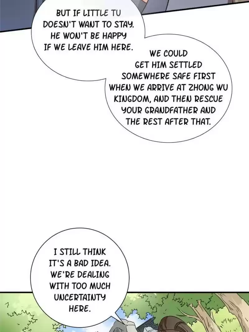 The Crazy Adventures Of Mystical Doctor Chapter 135