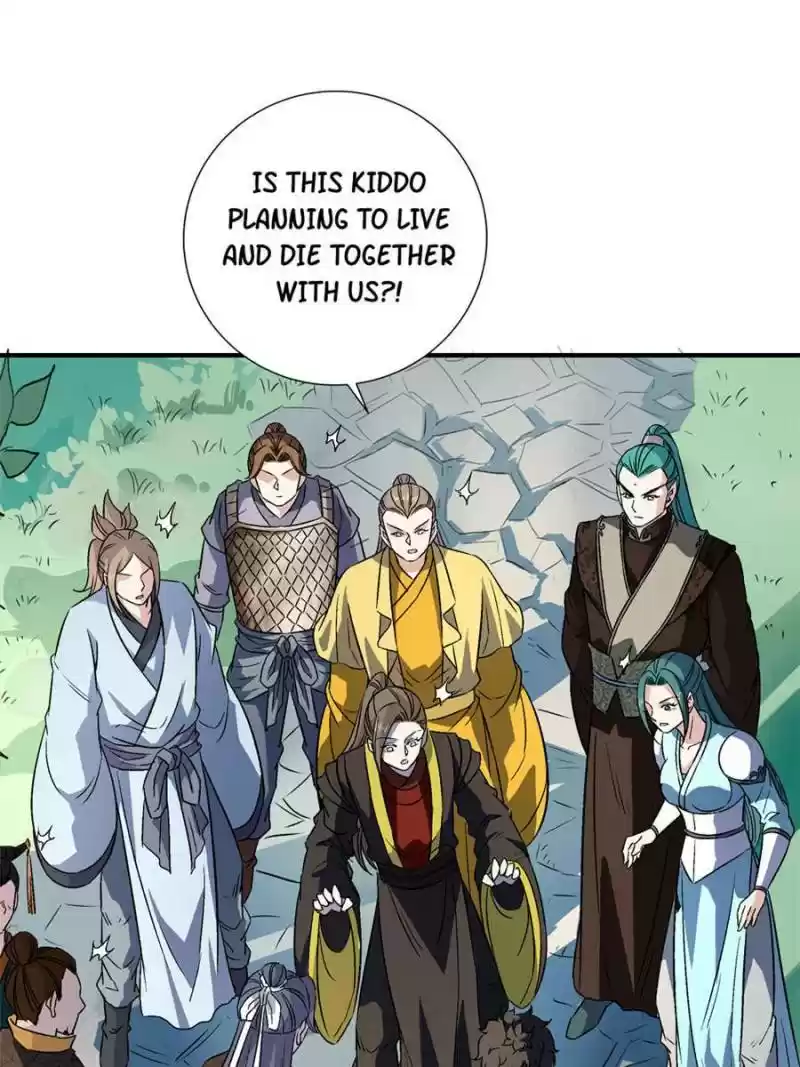 The Crazy Adventures Of Mystical Doctor Chapter 135