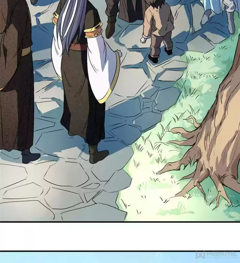 The Crazy Adventures Of Mystical Doctor Chapter 135