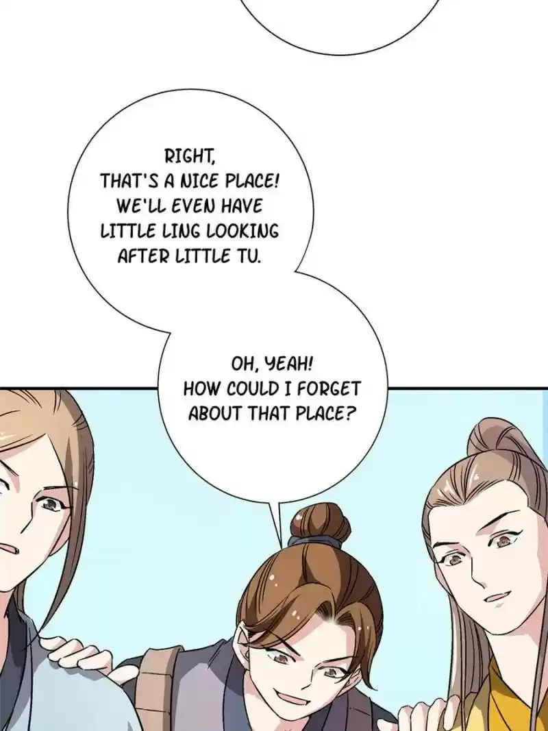 The Crazy Adventures Of Mystical Doctor Chapter 135