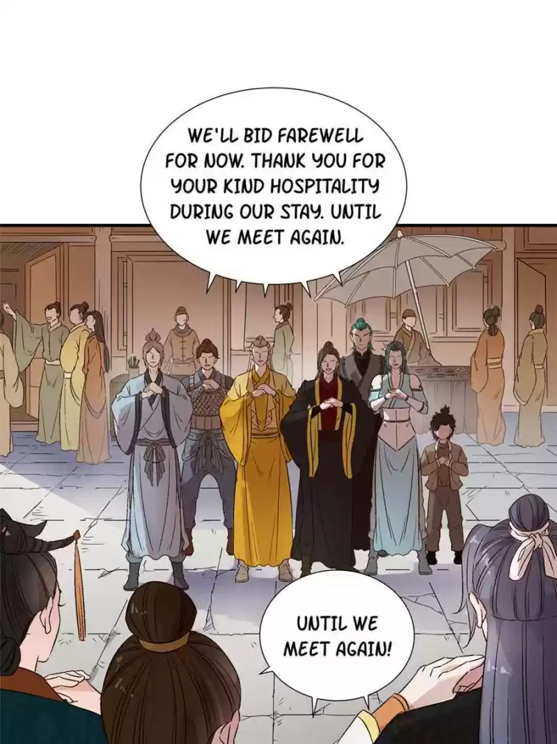 The Crazy Adventures Of Mystical Doctor Chapter 135