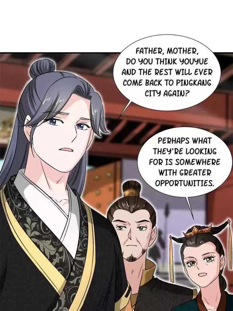 The Crazy Adventures Of Mystical Doctor Chapter 135