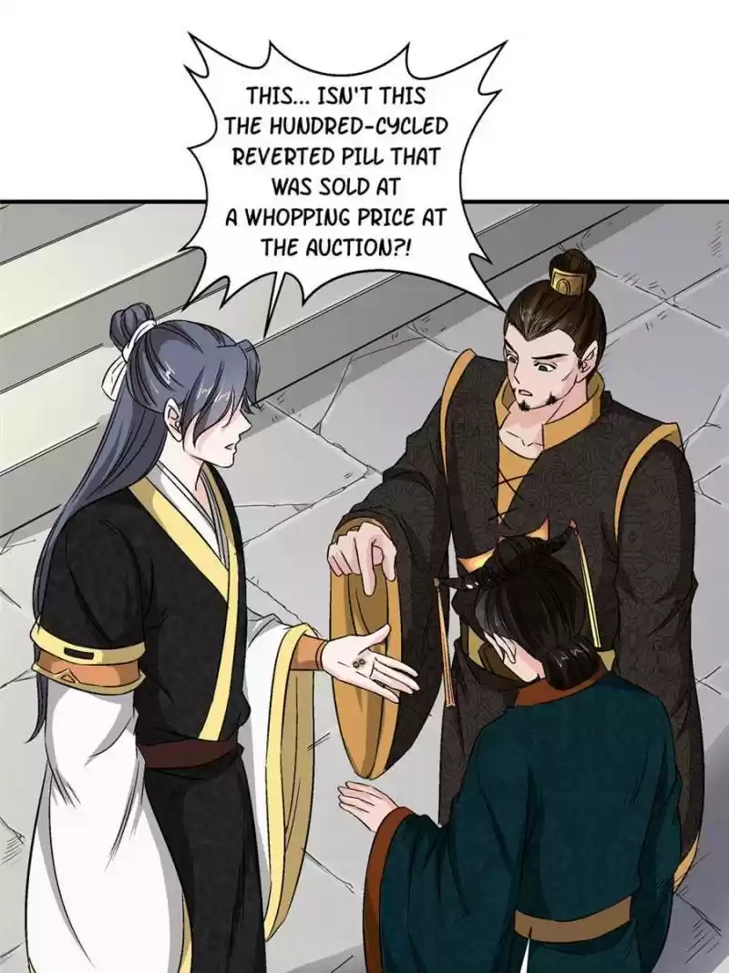 The Crazy Adventures Of Mystical Doctor Chapter 135