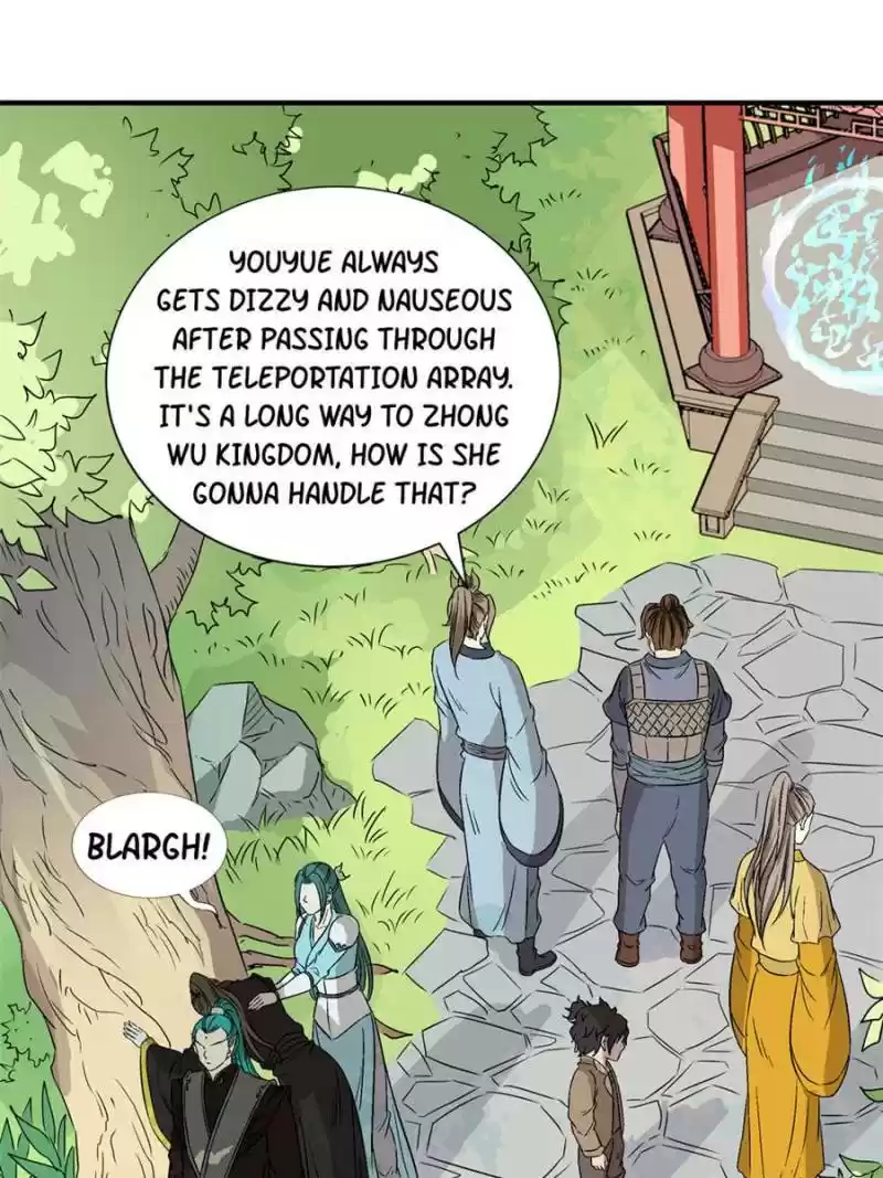 The Crazy Adventures Of Mystical Doctor Chapter 135