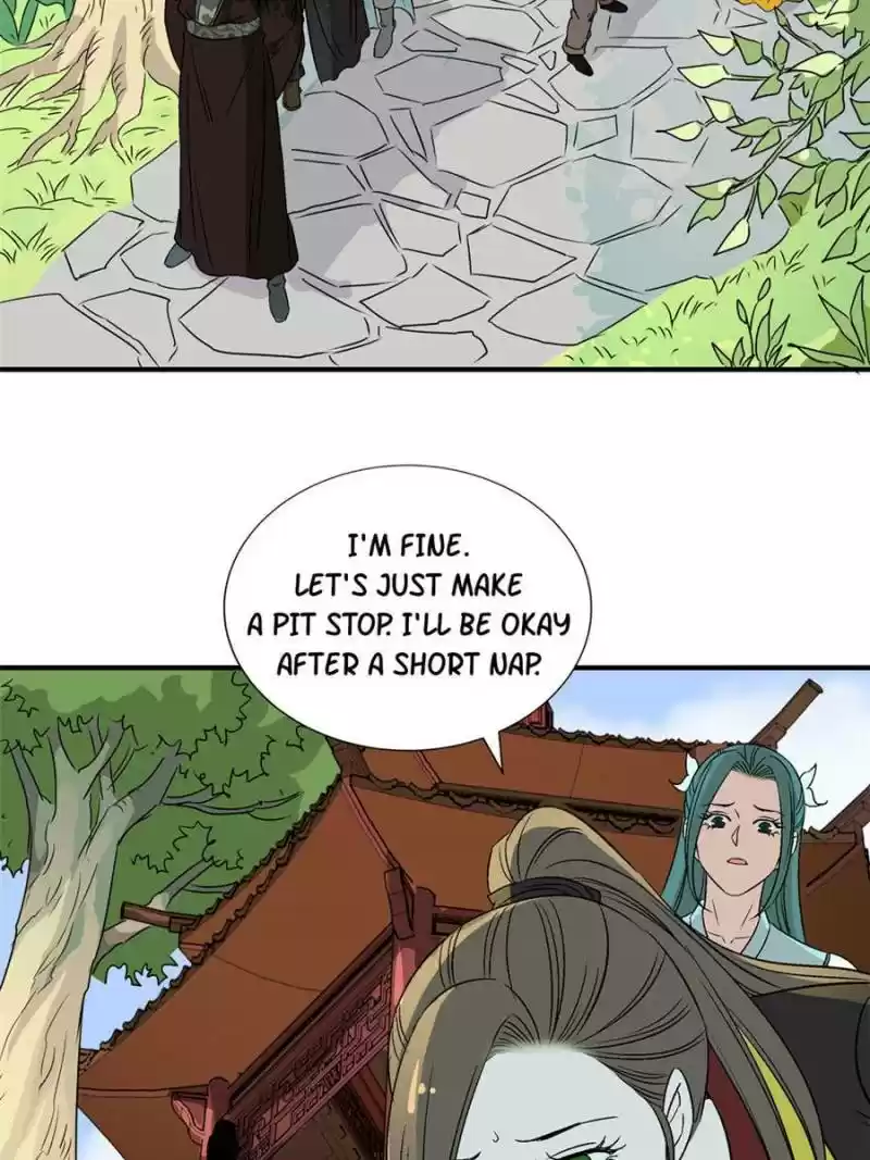 The Crazy Adventures Of Mystical Doctor Chapter 135