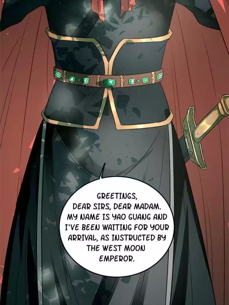 The Crazy Adventures Of Mystical Doctor Chapter 135