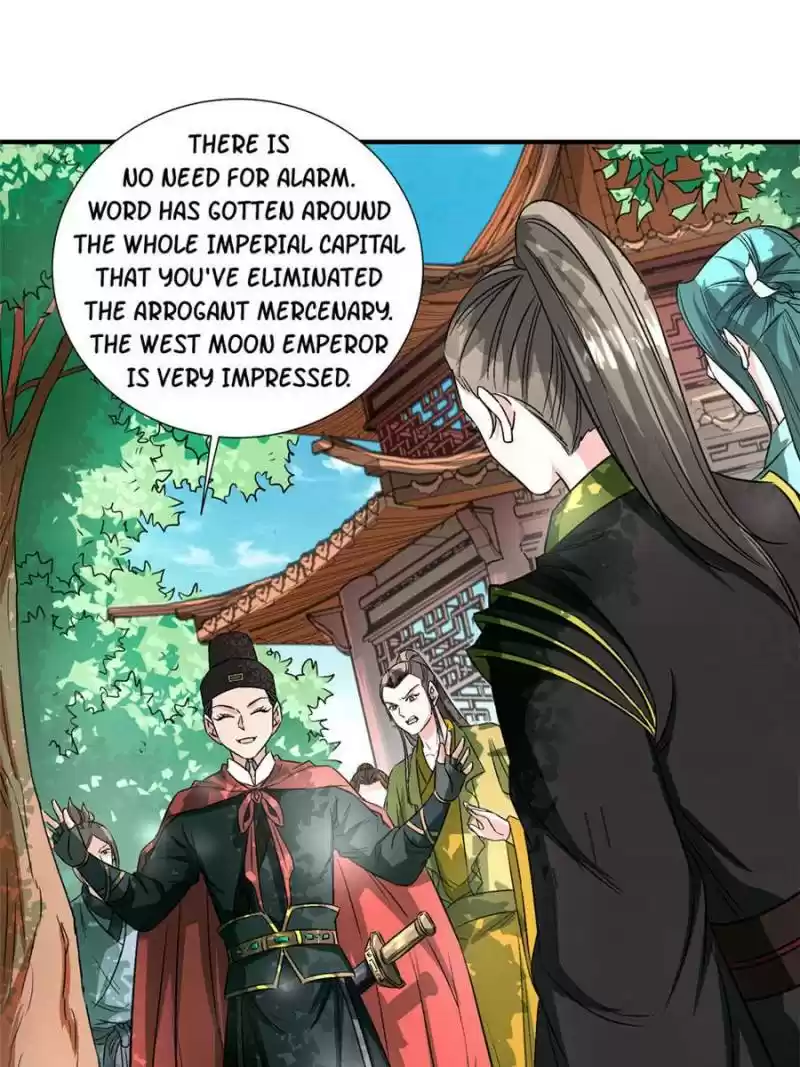 The Crazy Adventures Of Mystical Doctor Chapter 136