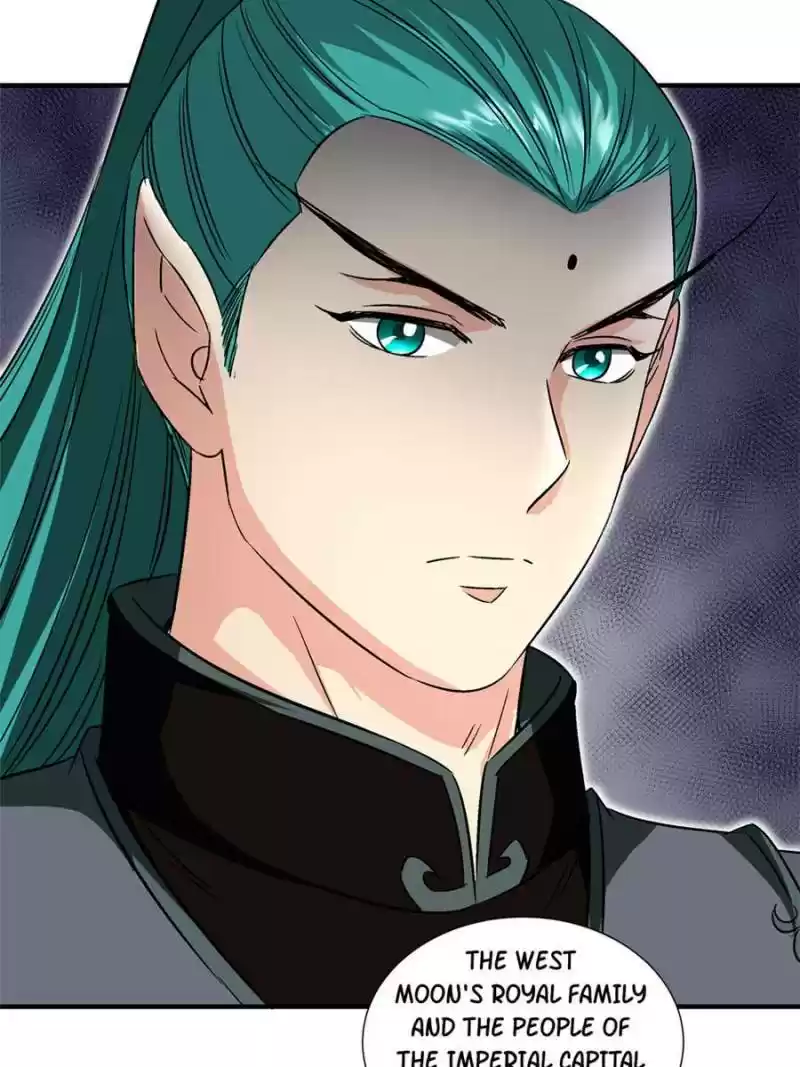 The Crazy Adventures Of Mystical Doctor Chapter 136