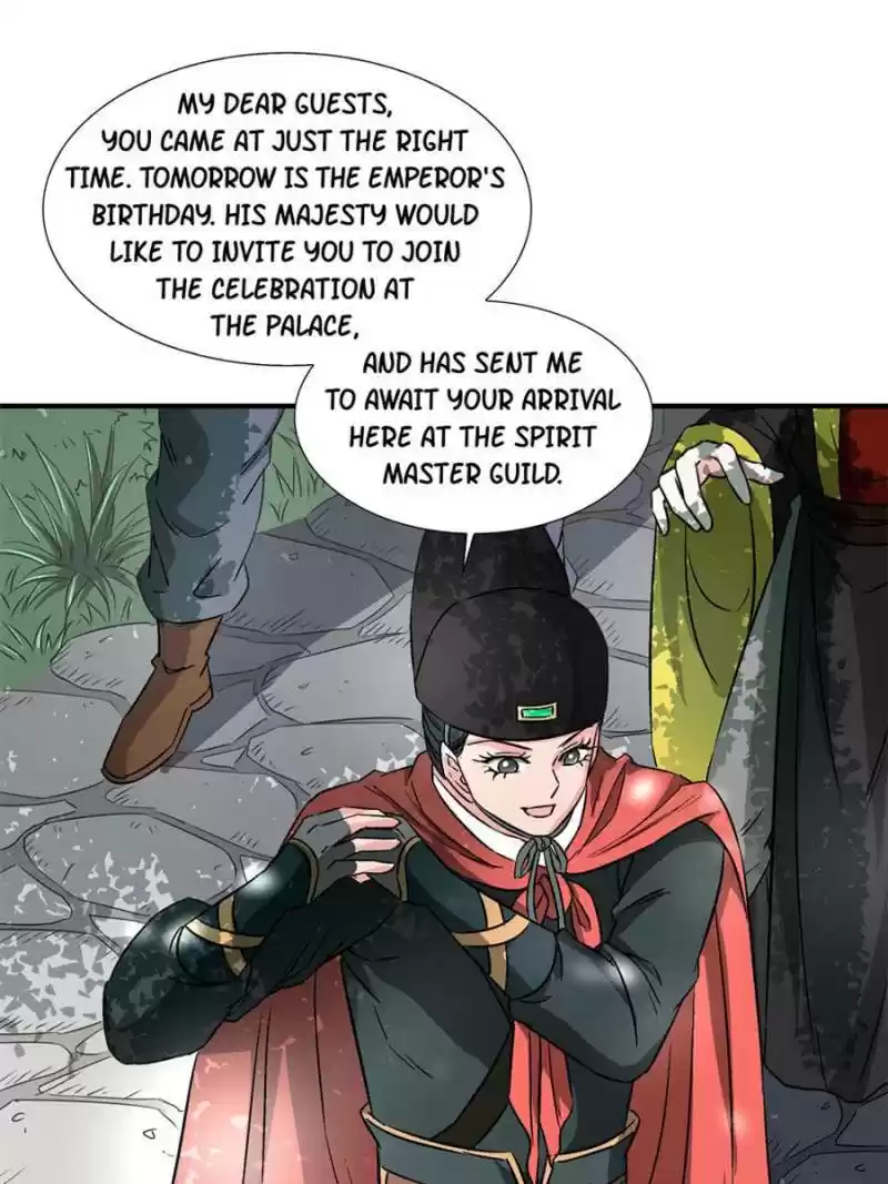 The Crazy Adventures Of Mystical Doctor Chapter 136