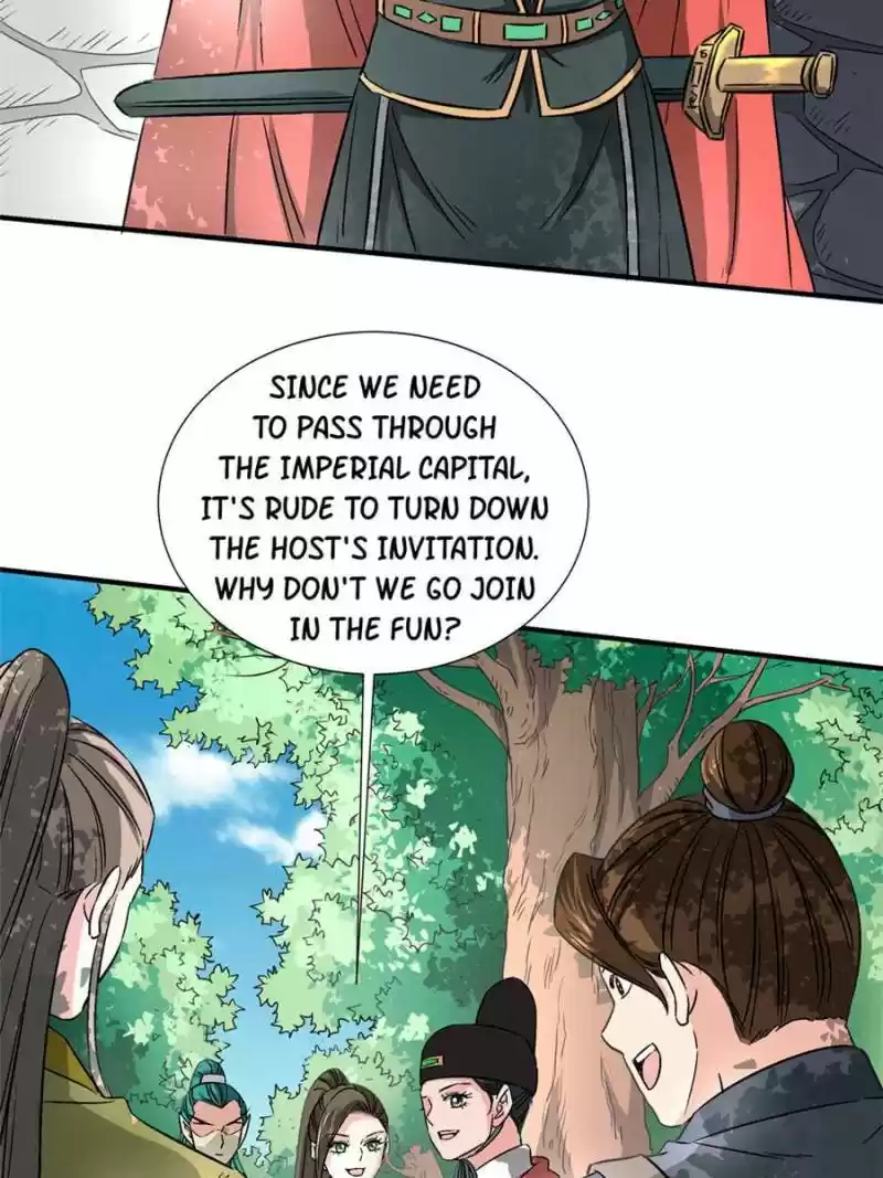 The Crazy Adventures Of Mystical Doctor Chapter 136