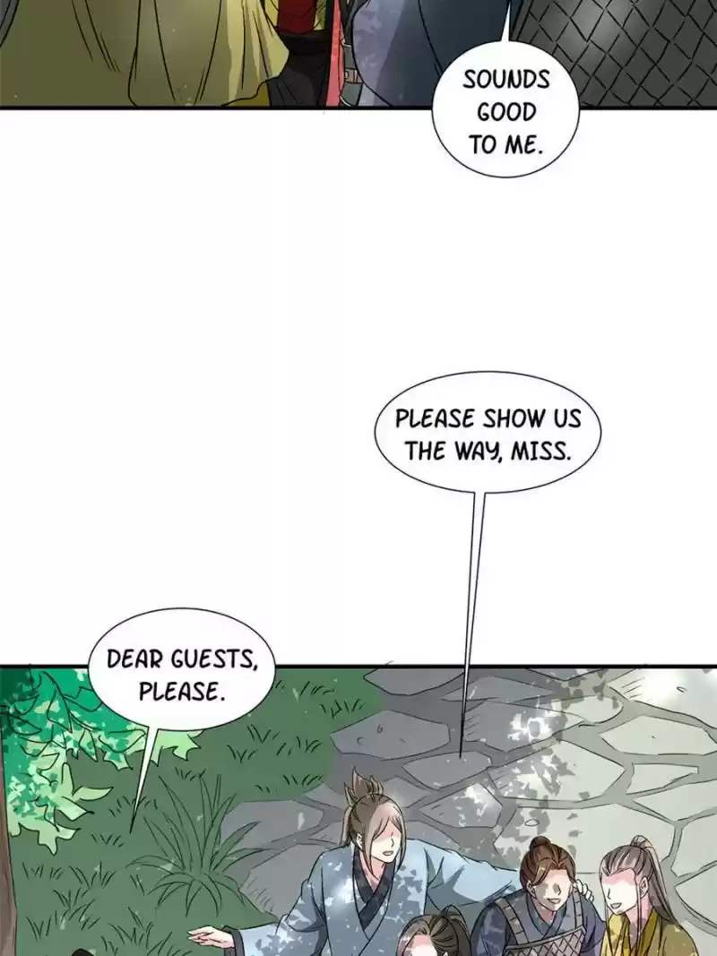 The Crazy Adventures Of Mystical Doctor Chapter 136