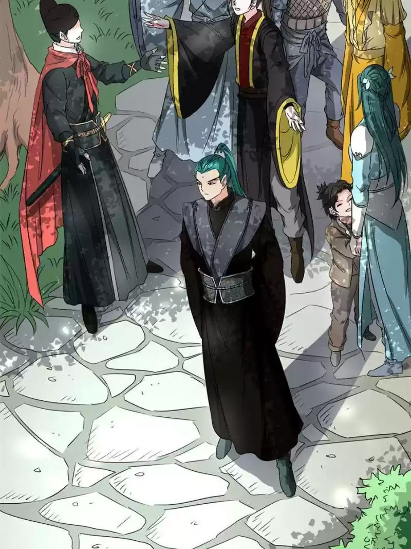 The Crazy Adventures Of Mystical Doctor Chapter 136