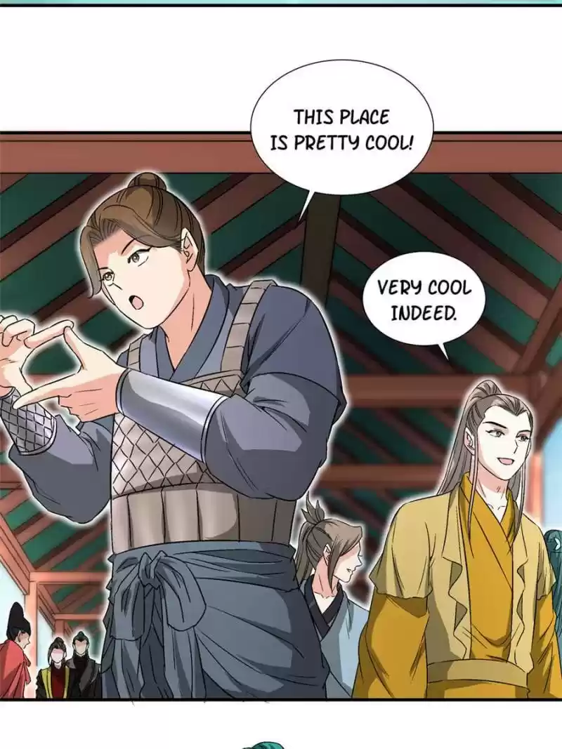 The Crazy Adventures Of Mystical Doctor Chapter 136