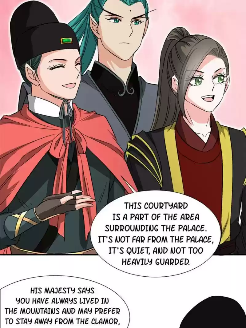 The Crazy Adventures Of Mystical Doctor Chapter 136