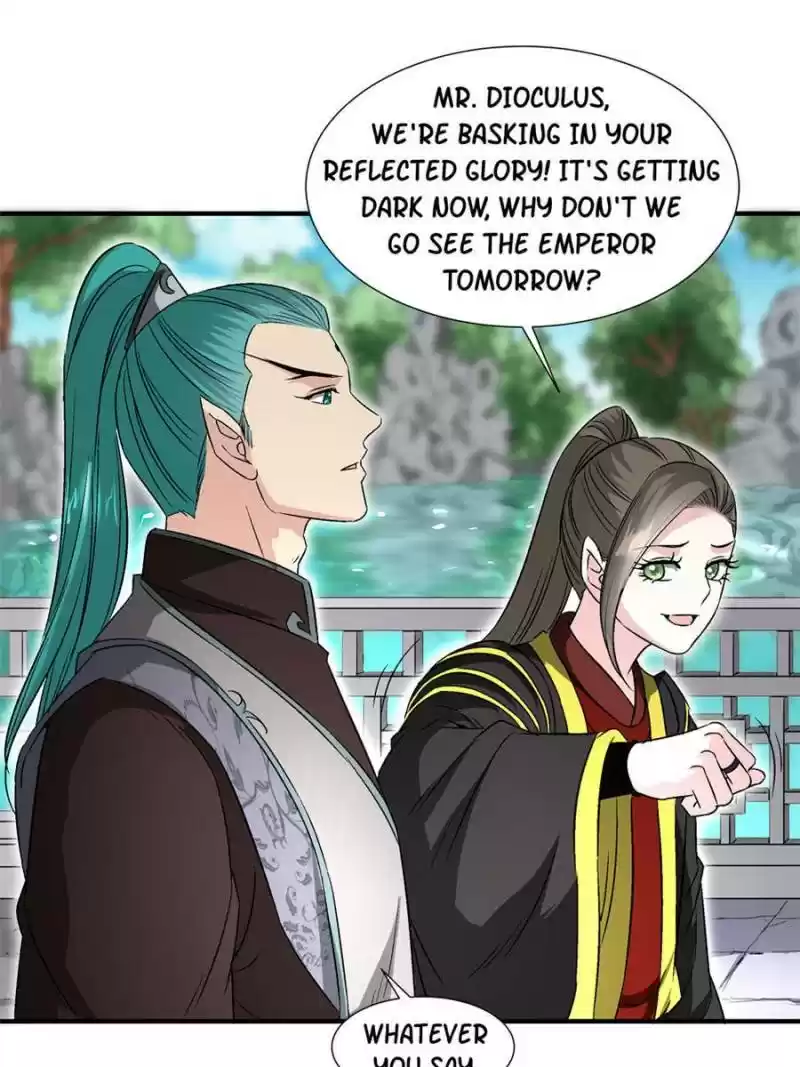 The Crazy Adventures Of Mystical Doctor Chapter 136