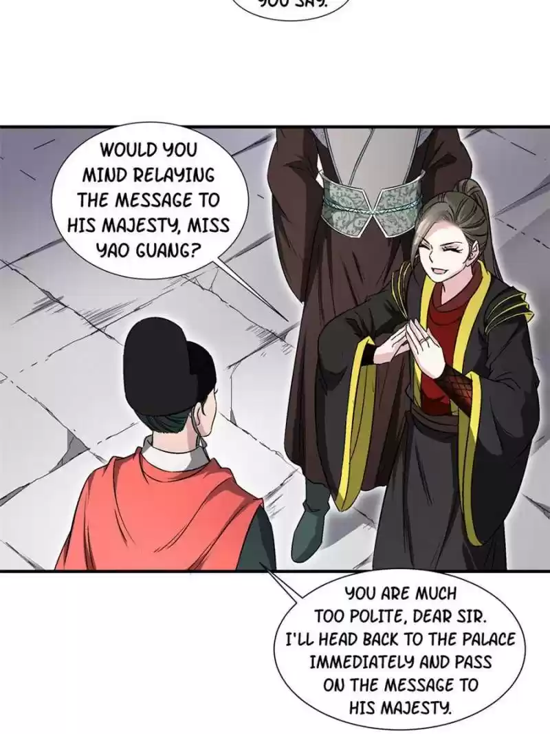 The Crazy Adventures Of Mystical Doctor Chapter 136