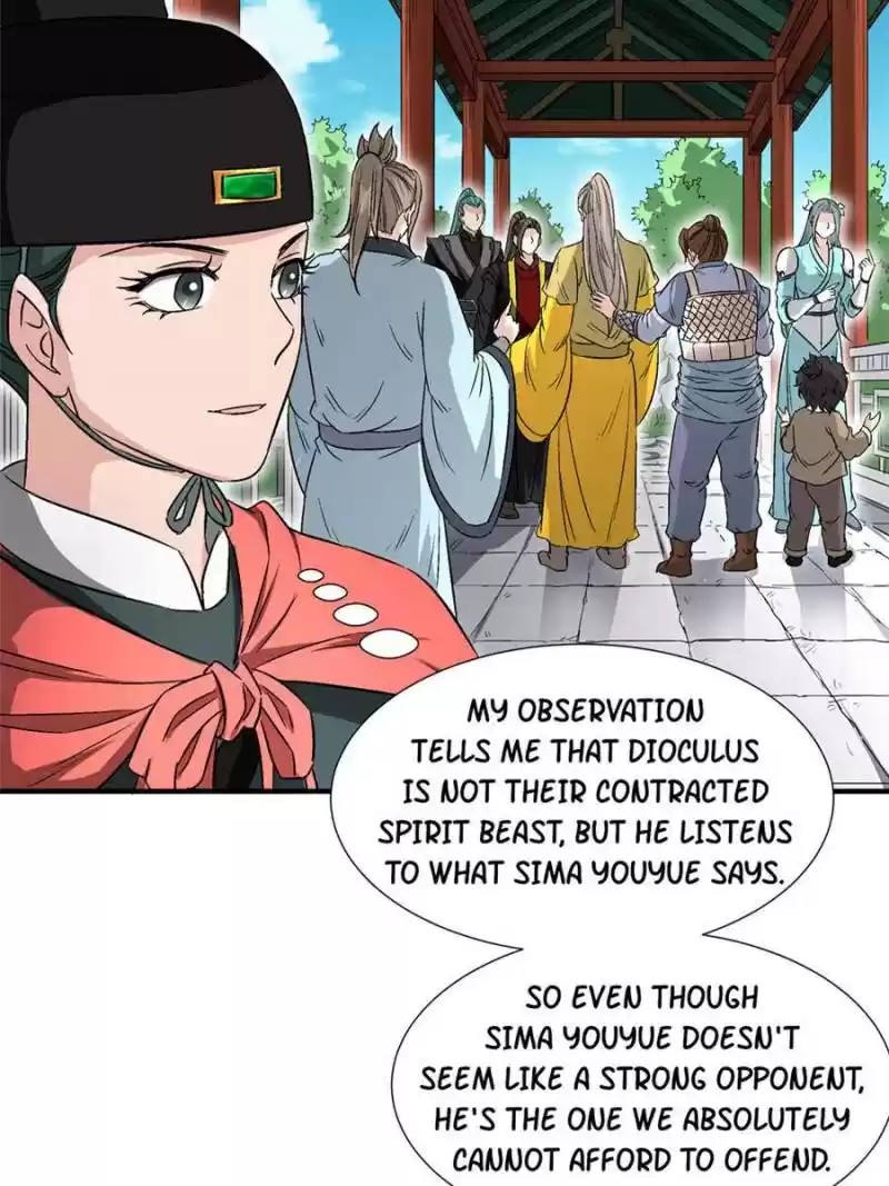 The Crazy Adventures Of Mystical Doctor Chapter 136