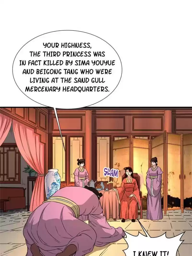 The Crazy Adventures Of Mystical Doctor Chapter 136