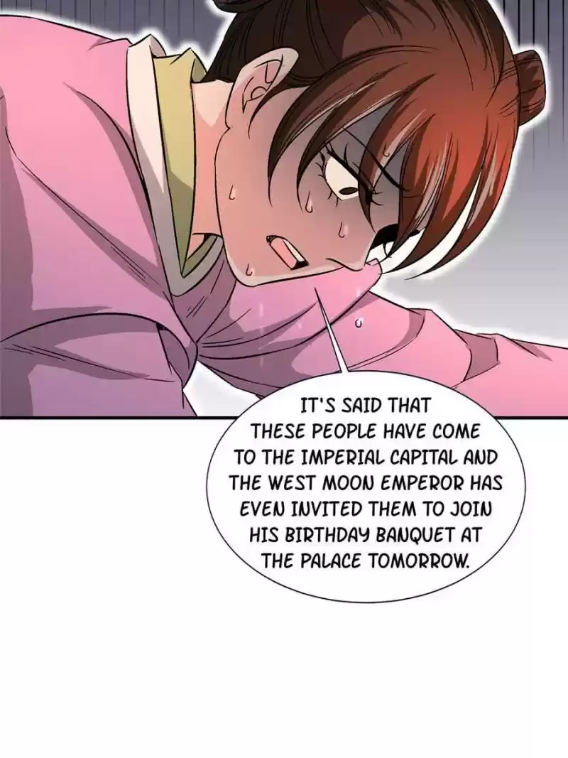 The Crazy Adventures Of Mystical Doctor Chapter 136