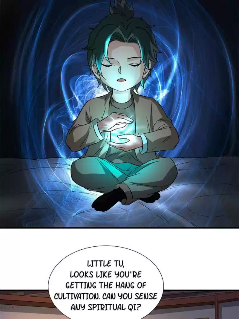 The Crazy Adventures Of Mystical Doctor Chapter 136