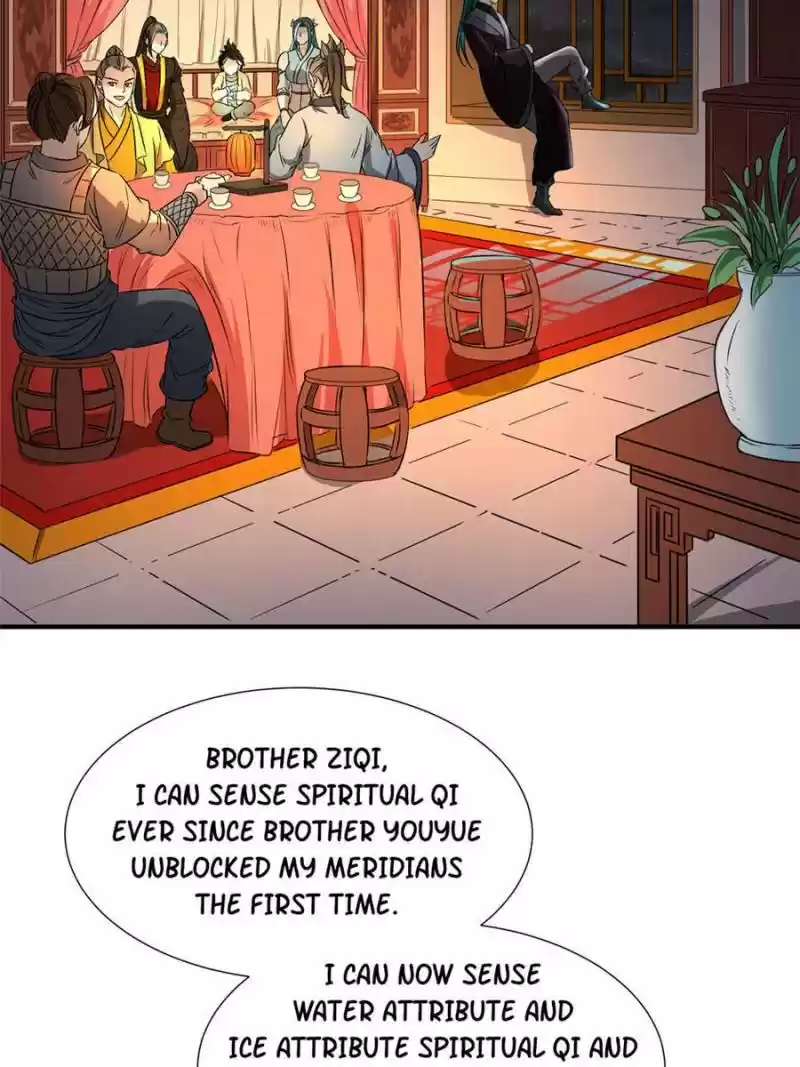 The Crazy Adventures Of Mystical Doctor Chapter 136