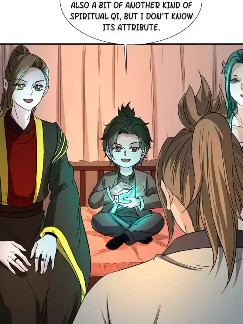 The Crazy Adventures Of Mystical Doctor Chapter 136