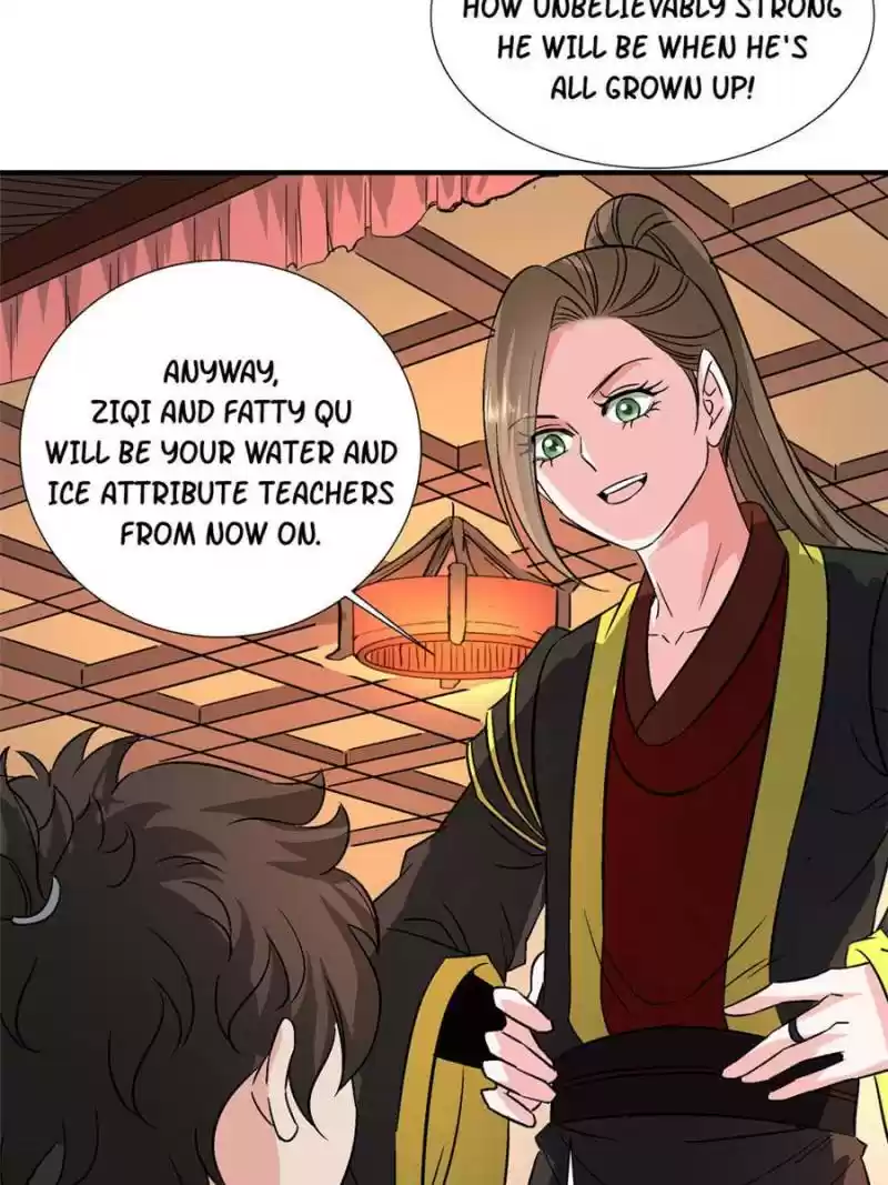 The Crazy Adventures Of Mystical Doctor Chapter 136