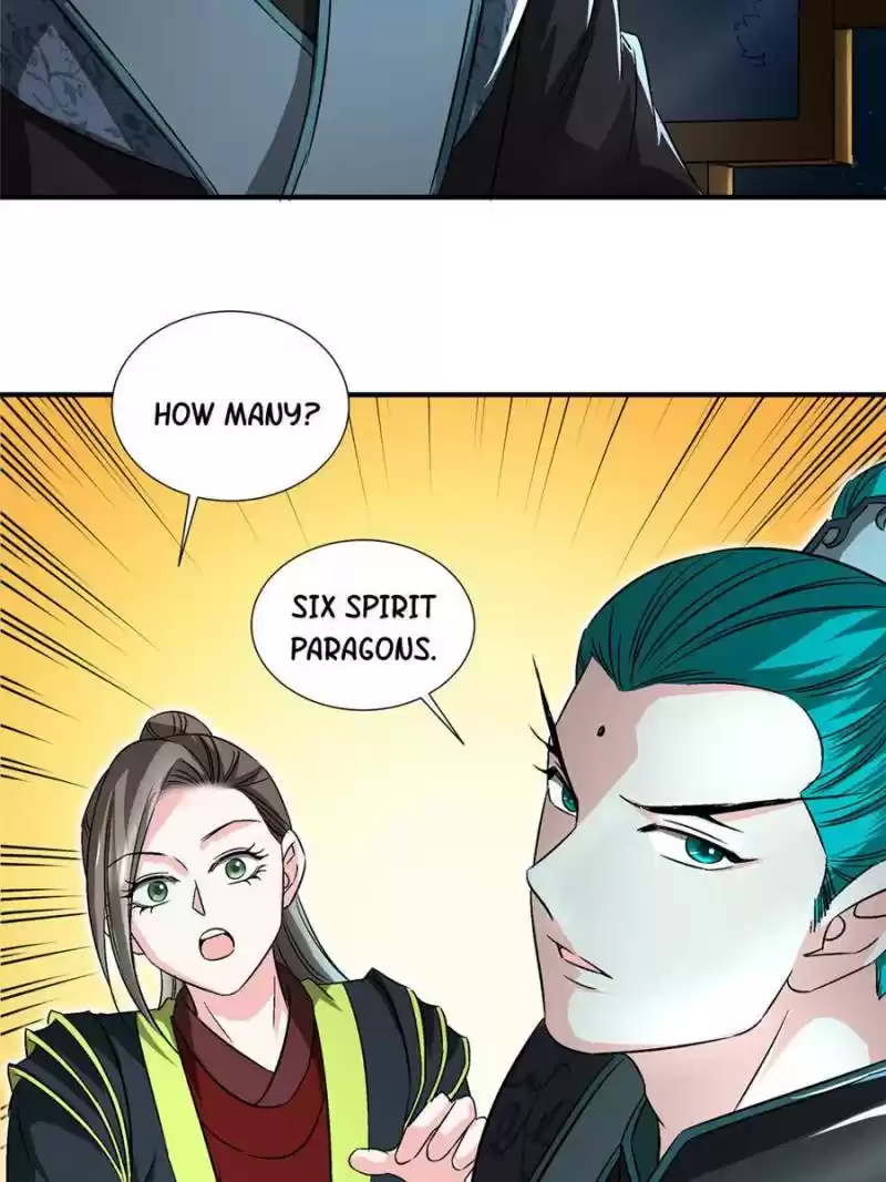 The Crazy Adventures Of Mystical Doctor Chapter 137