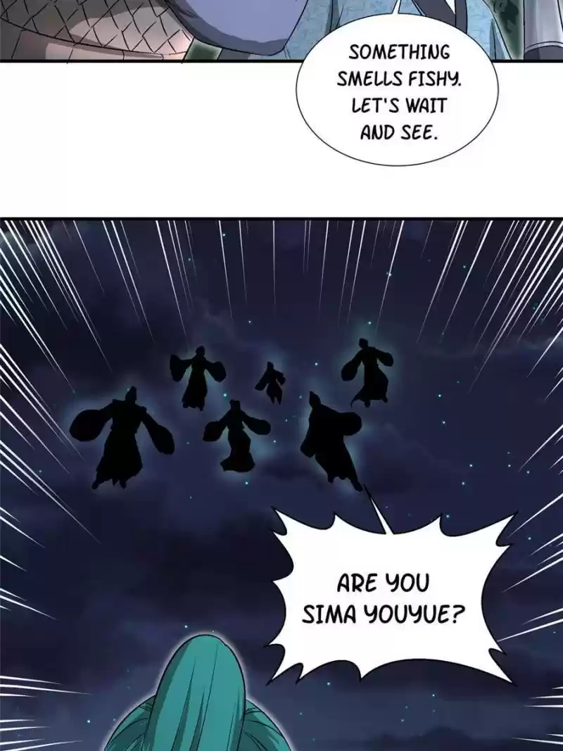 The Crazy Adventures Of Mystical Doctor Chapter 137