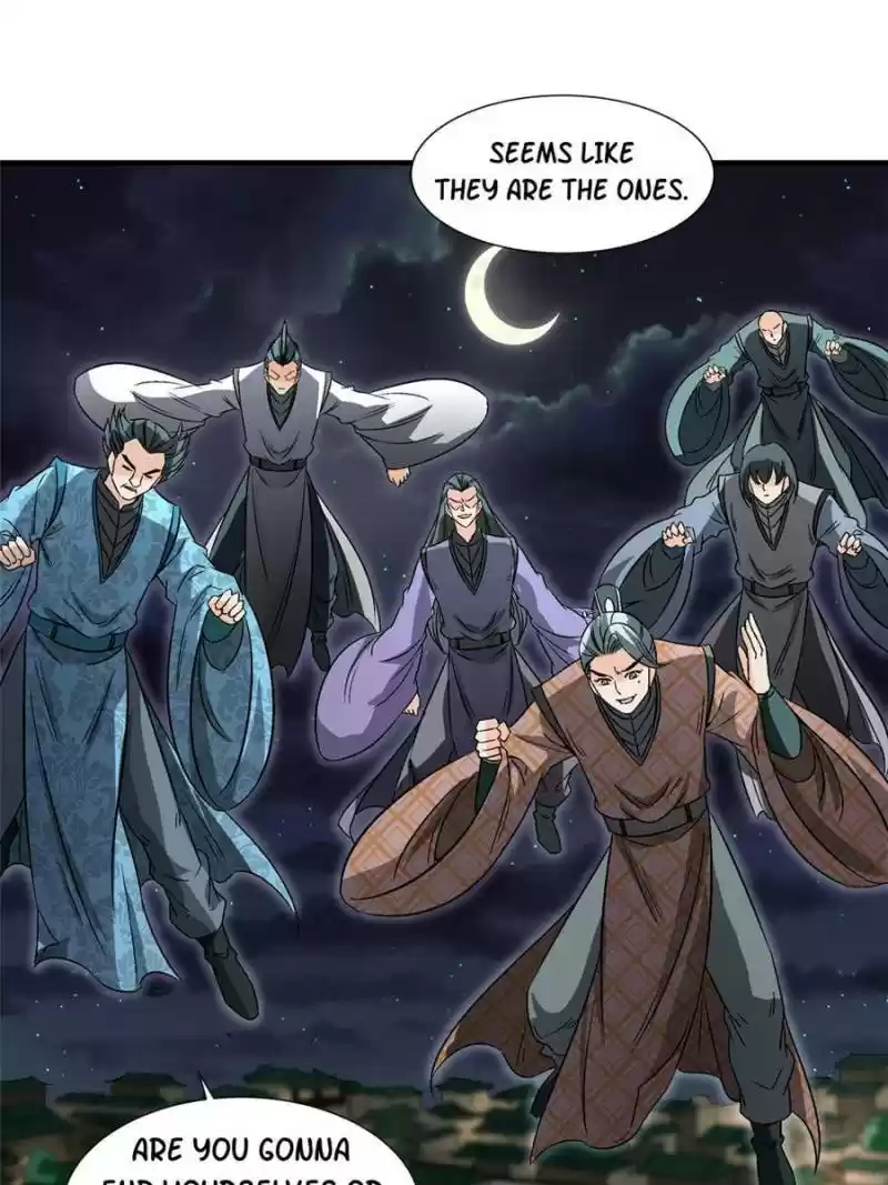 The Crazy Adventures Of Mystical Doctor Chapter 137