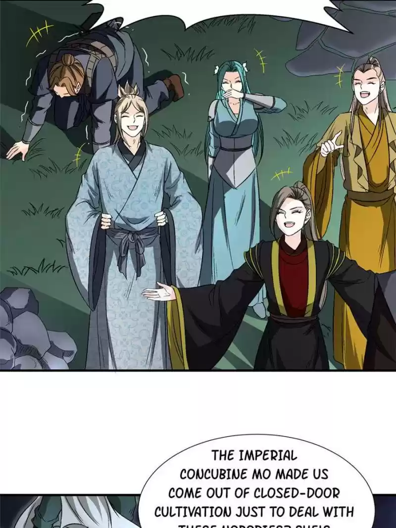 The Crazy Adventures Of Mystical Doctor Chapter 137