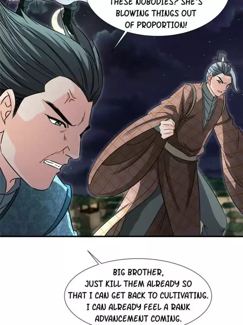 The Crazy Adventures Of Mystical Doctor Chapter 137