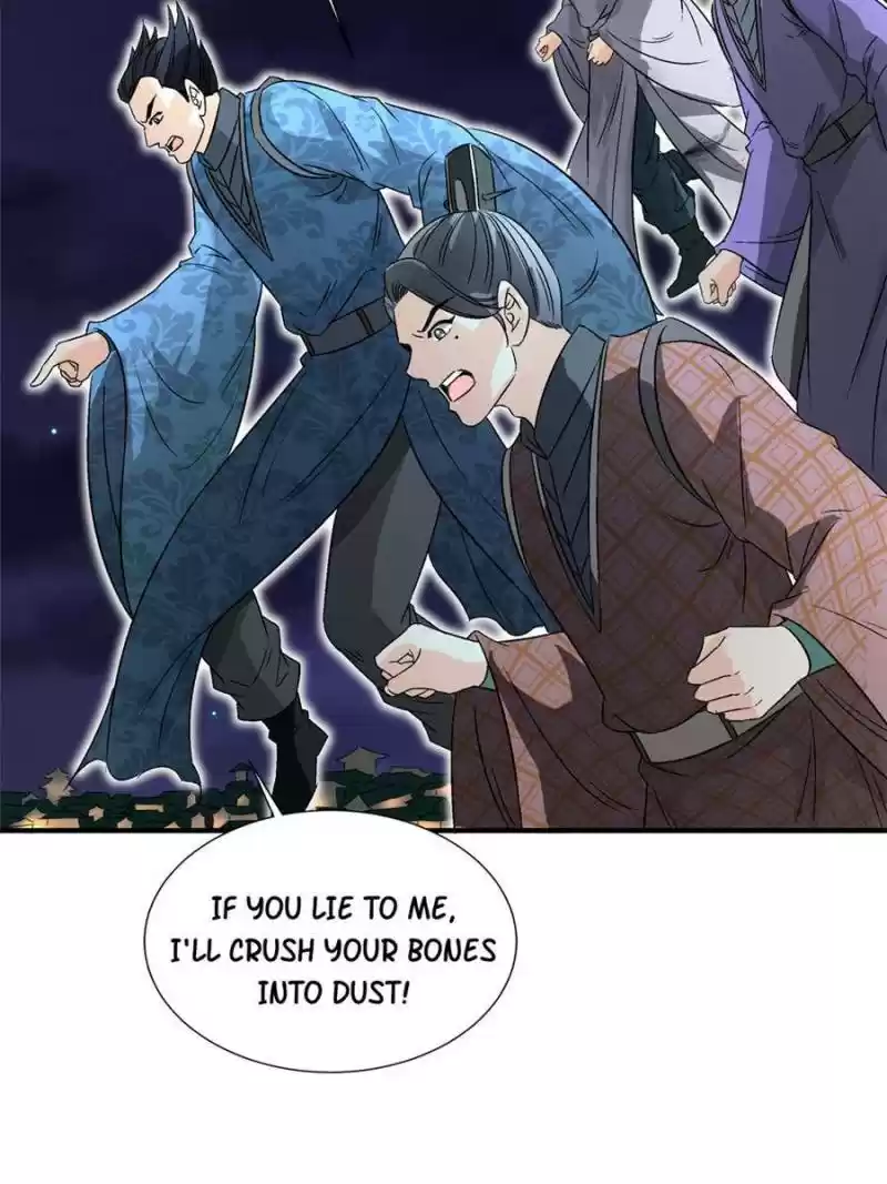 The Crazy Adventures Of Mystical Doctor Chapter 137