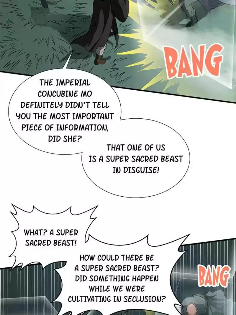 The Crazy Adventures Of Mystical Doctor Chapter 137