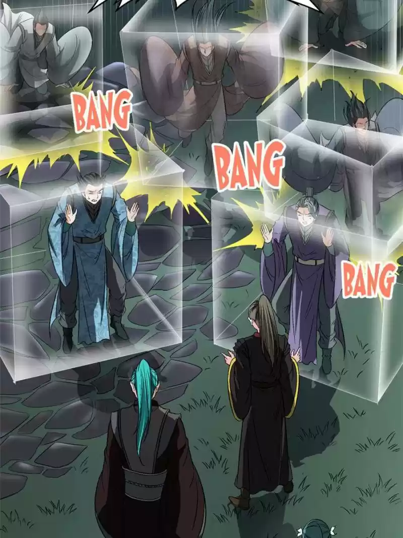 The Crazy Adventures Of Mystical Doctor Chapter 137