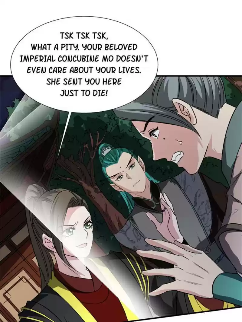 The Crazy Adventures Of Mystical Doctor Chapter 137