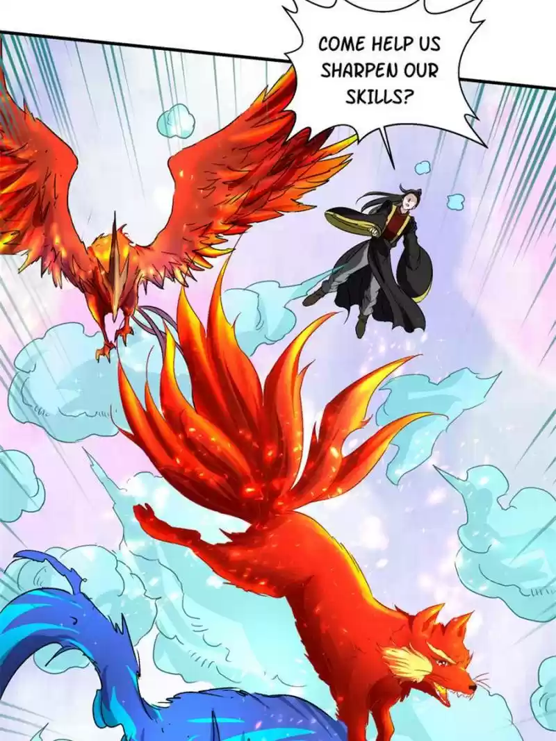 The Crazy Adventures Of Mystical Doctor Chapter 137