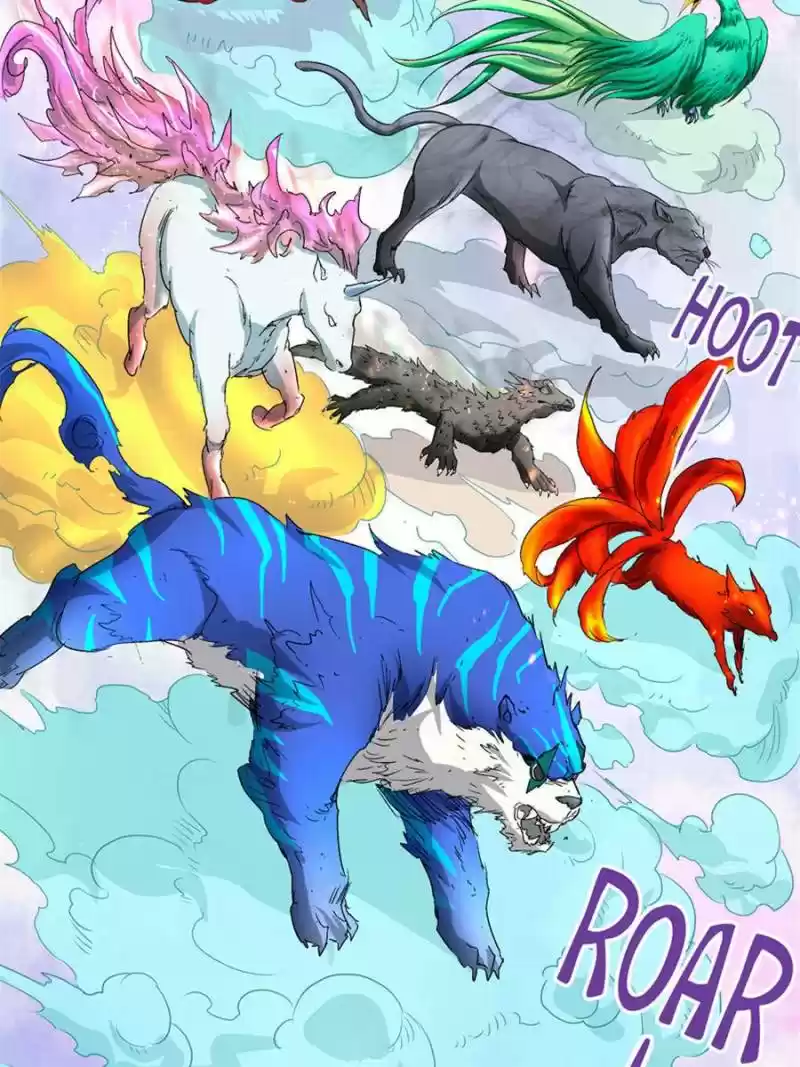 The Crazy Adventures Of Mystical Doctor Chapter 137