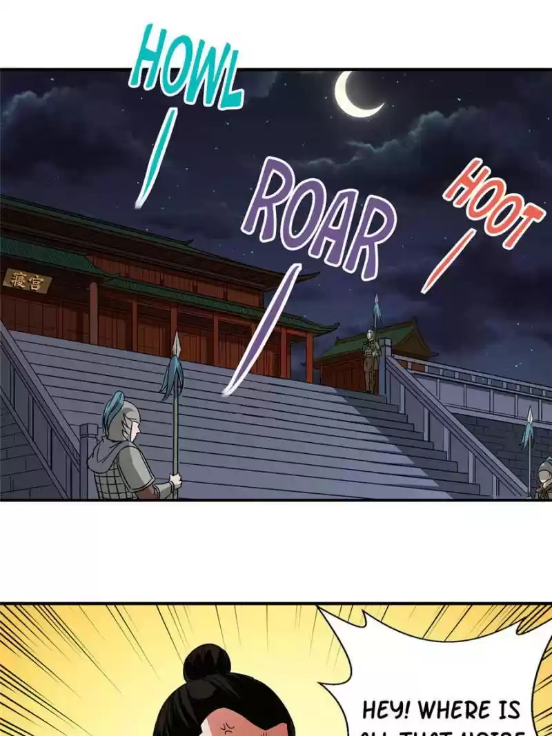 The Crazy Adventures Of Mystical Doctor Chapter 137