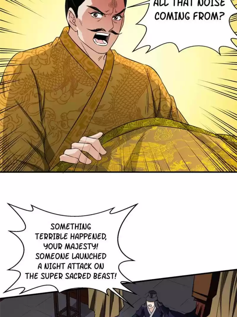 The Crazy Adventures Of Mystical Doctor Chapter 137