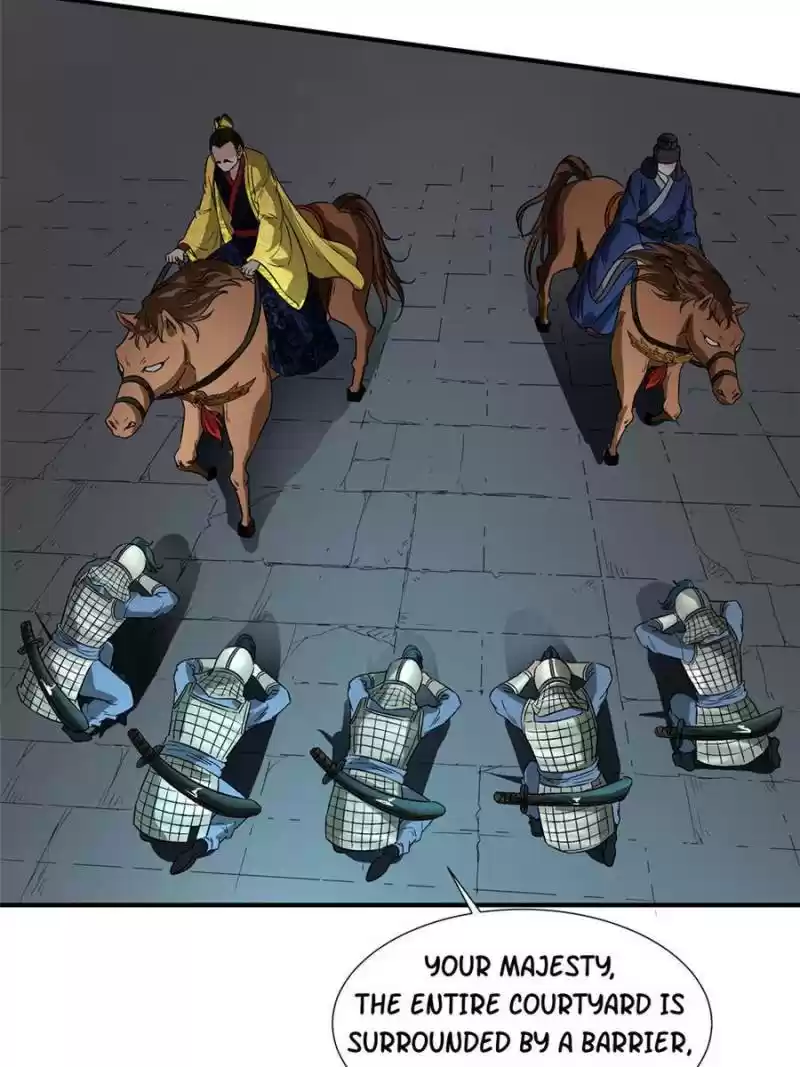 The Crazy Adventures Of Mystical Doctor Chapter 138