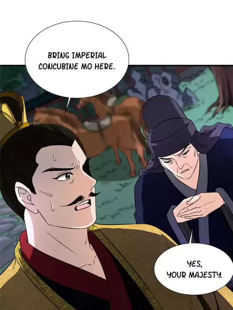 The Crazy Adventures Of Mystical Doctor Chapter 138