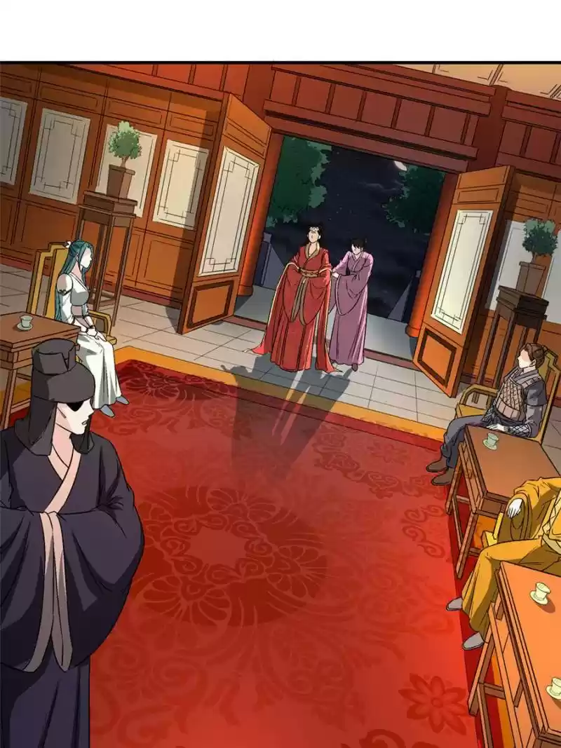 The Crazy Adventures Of Mystical Doctor Chapter 138