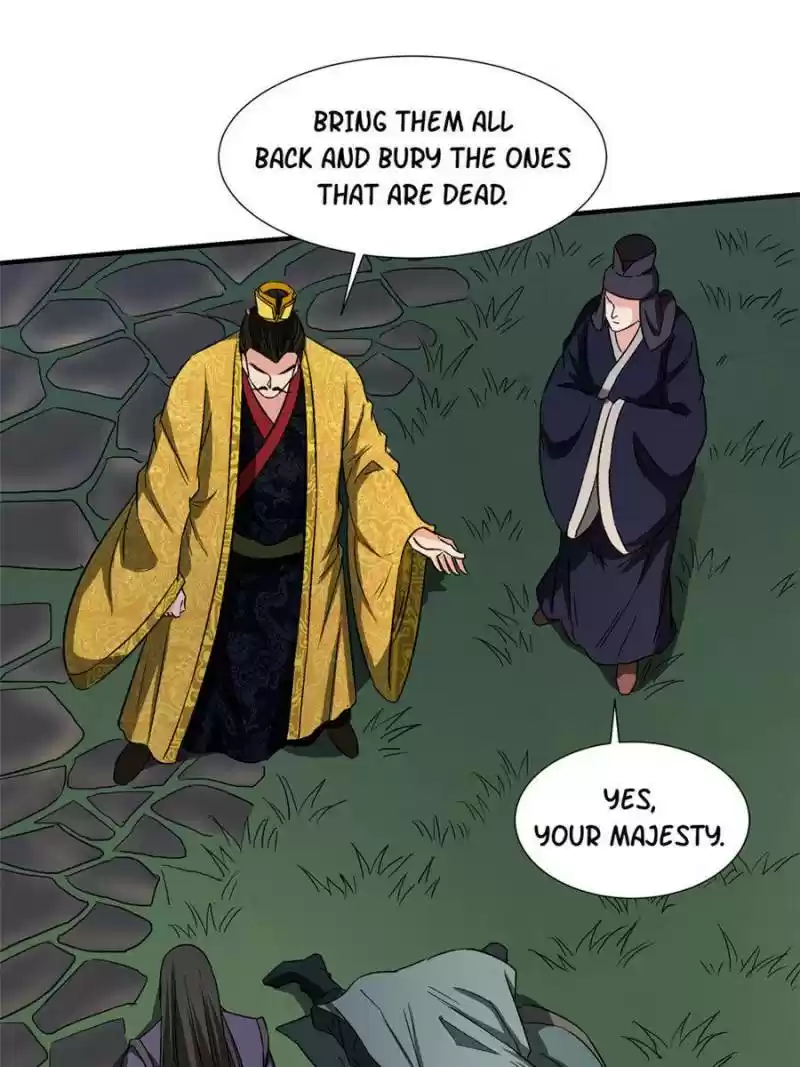 The Crazy Adventures Of Mystical Doctor Chapter 139