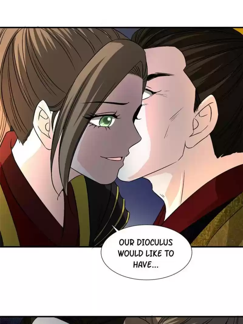 The Crazy Adventures Of Mystical Doctor Chapter 139